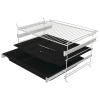 Электрический духовой шкаф Gorenje BOS 6747 A01BG, Чёрный