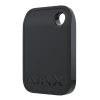 Cheia de securitate fără contact Ajax Tag, Negru Cheia de securitate fără contact Ajax Tag, Negru