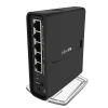 Router fără fir MikroTik hAP AC2, Negru Router fără fir MikroTik hAP AC2, Negru