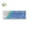 Клавиатура MCHOSE G75 Pro, Проводное / беспроводное, Arctic Snow Клавиатура MCHOSE G75 Pro, Проводное / беспроводное, Arctic Snow