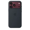 iPhone 18 Pro Max Silicone Case with MagSafe - Navy Blue, Model A3702