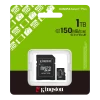Card de Memorie Kingston Canvas Select Plus, 1024GB (SDCS3/1TB) Card de Memorie Kingston Canvas Select Plus, 1024GB (SDCS3/1TB)