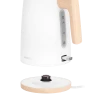 Fierbător electric Ardesto EKL-F420WWD, Alb Fierbător electric Ardesto EKL-F420WWD, Alb