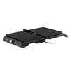 Grătar electric Ardesto GH-1800MB, 1800W, Negru | Argintiu