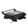 Grătar electric Ardesto GH-1800MB, 1800W, Negru | Argintiu