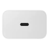 Зарядное устройство Samsung EP-T4511XWEGEU, 45Вт, Белый