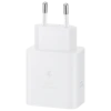 Зарядное устройство Samsung EP-T4511XWEGEU, 45Вт, Белый