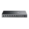 Comutator PoE TP-LINK ES210GMP, 8x IEEE 802.3af/at PoE+ Ports Comutator PoE TP-LINK ES210GMP, 8x IEEE 802.3af/at PoE+ Ports