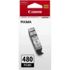 Картридж чернильный Canon PGI-480, 11,2мл, Чёрный Картридж чернильный Canon PGI-480, 11,2мл, Чёрный