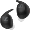 Căști Sennheiser Momentum Sport TWS, Negru