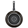 Tigaie Tefal C3840653, 28cm, Negru Tigaie Tefal C3840653, 28cm, Negru