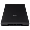 Планшетный сканер Epson Perfection V39II, A4, Чёрный