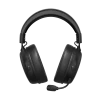 Căști gaming MCHOSE V9 Pro, Fără fir/Cu fir, Steel Black Căști gaming MCHOSE V9 Pro, Fără fir/Cu fir, Steel Black