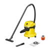 Vacuum Cleaner Karcher 1.628-104.0 (Set) WD 3 V-15/4/20 + Perie p/t rosturi WD 6.959.548.0 Vacuum Cleaner Karcher 1.628-104.0 (Set) WD 3 V-15/4/20 + Perie p/t rosturi WD 6.959.548.0
