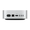 Apple Mac mini MHQK4UA/A, Silver (M6 12‑core CPU and 12‑core GPU, 16GB, 256GB SSD)