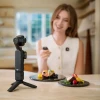Camera Action cu stabilizator DJI Osmo Pocket 4P Standard Combo, Classic Black Camera Action cu stabilizator DJI Osmo Pocket 4P Standard Combo, Classic Black