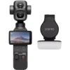 Camera Action cu stabilizator DJI Osmo Pocket 4P Standard Combo, Classic Black Camera Action cu stabilizator DJI Osmo Pocket 4P Standard Combo, Classic Black