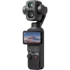 Camera Action cu stabilizator DJI Osmo Pocket 4P Standard Combo, Classic Black Camera Action cu stabilizator DJI Osmo Pocket 4P Standard Combo, Classic Black