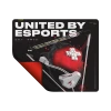 Игровой коврик для мыши HATOR Tonn eSport Maincast Edition, Large, Чёрный Игровой коврик для мыши HATOR Tonn eSport Maincast Edition, Large, Чёрный