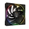 Ventilator PC be quiet! Light Wings PWM high-speed, 140 mm