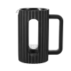 Cafetiera French Press RESTO 90530, 0,6L, Negru Cafetiera French Press RESTO 90530, 0,6L, Negru