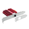 Adaptor de rețea TP-LINK TX401, Roșu