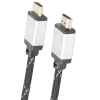 Видео кабель Cablexpert CCB-HDMIL-1.5M, HDMI (M) - HDMI (M), 1,5м, Чёрный Видео кабель Cablexpert CCB-HDMIL-1.5M, HDMI (M) - HDMI (M), 1,5м, Чёрный
