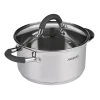 Cratiță Ardesto AR1912CS, 1,2L, 14cm, Oțel inoxidabil Cratiță Ardesto AR1912CS, 1,2L, 14cm, Oțel inoxidabil