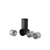 Robot de bucătărie Electrolux E5KM1-6GBP, Negru perlat