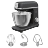 Robot de bucătărie Electrolux E5KM1-6GBP, Negru perlat