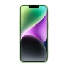 Чехол Nillkin iPhone 14 Plus, CamShield Silky Silicone, Зелёный Чехол Nillkin iPhone 14 Plus, CamShield Silky Silicone, Зелёный