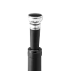 Set pentru vinuri Circle Joy CJ-TZ08, Negru