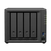 Stocare atașată la rețea SYNOLOGY DS425+, Negru