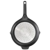 Tigaie Tefal E2490644, , 28cm, Negru Tigaie Tefal E2490644, , 28cm, Negru