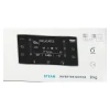 Стиральная машина Whirlpool FFD 8489 BCV EE, 8кг, Белый