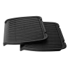Электрический Гриль Tefal OptiGrill Elite, 2000Вт, Серебристый Электрический Гриль Tefal OptiGrill Elite, 2000Вт, Серебристый