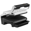 Электрический Гриль Tefal OptiGrill Elite, 2000Вт, Серебристый Электрический Гриль Tefal OptiGrill Elite, 2000Вт, Серебристый