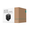 Cooler procesor Deepcool AK700 DIGITAL NYX