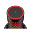 Игровой Микрофон HyperX QuadCast 2S, Проводной аналоговый, Чёрный Игровой Микрофон HyperX QuadCast 2S, Проводной аналоговый, Чёрный