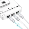 Punct de acces fără fir TP-LINK EAP235-Wall, 300 Mbps, 867 Mbps, Alb