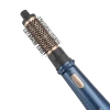 Фен-щётка BaByliss AS965E, 1000Вт, Синий