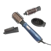 Фен-щётка BaByliss AS965E, 1000Вт, Синий