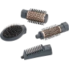 Фен-щётка BaByliss AS965E, 1000Вт, Синий