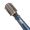 Фен-щётка BaByliss AS965E, 1000Вт, Синий
