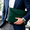 Чехол для ноутбука Baggins Magnet, 14", Зелёный Чехол для ноутбука Baggins Magnet, 14