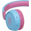 Căști JBL JR310, Albastru deschis
