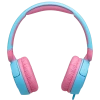 Căști JBL JR310, Albastru deschis