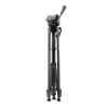 Selfie Stick HAMA Star 153 3D, Negru Selfie Stick HAMA Star 153 3D, Negru