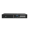 Видеорегистратор TP-LINK VIGI NVR1008H-8P, Чёрный Видеорегистратор TP-LINK VIGI NVR1008H-8P, Чёрный
