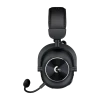 Căști gaming Logitech G Pro X 2 + Stand, Fără fir, Negru Căști gaming Logitech G Pro X 2 + Stand, Fără fir, Negru